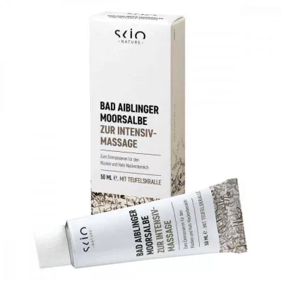 MOORSALBE Bad Aiblinger z.Intensiv Massage, 50 ml MOORSALBE Bad Aiblinger z.Intensiv Massage, 50 ml