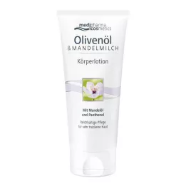 OLIVEN-MANDELMILCH Bodylotion, 200 ml