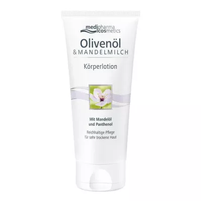 OLIVEN-MANDELMILCH Bodylotion, 200 ml