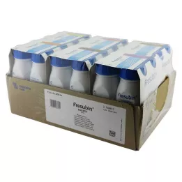 FRESUBIN ENERGY DRINK Blandet karton drikkeflaske 6X4X200 ml