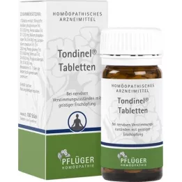 TONDINEL Tabletter, 100 stk