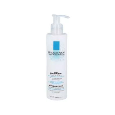 ROCHE-POSAY Fysiologisk rensemælk, 200 ml