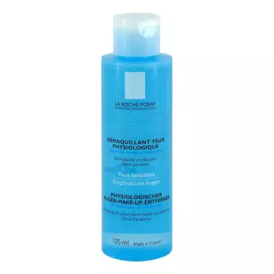 ROCHE-POSAY Fysiologisk øjenmakeupfjerner, 125 ml