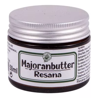MAJORANBUTTER Resana salve, 50 ml