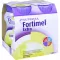 FORTIMEL Ekstra vaniljesmag, 4X200 ml