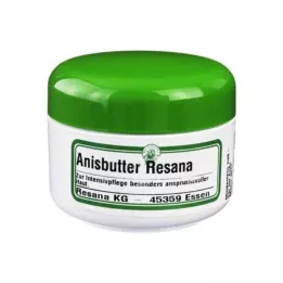ANISBUTTER Resana salve, 50 ml