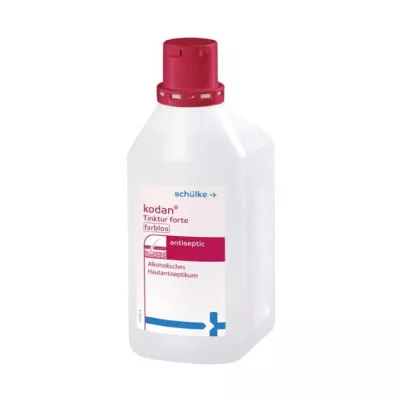 KODAN Tinktur forte farveløs, 1 l