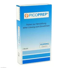 PICOPREP Pulver til oral opløsning, 2 stk