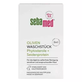 SEBAMED Sæbefri olivenvaskebar, 150 g