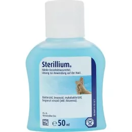 STERILLIUM Opløsning, 50 ml