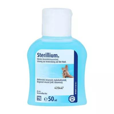 STERILLIUM Opløsning, 50 ml