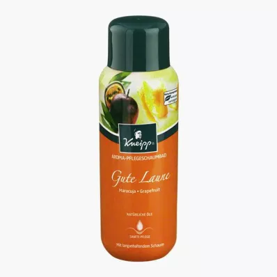 KNEIPP Aroma care skumbad Godt humør, 400 ml