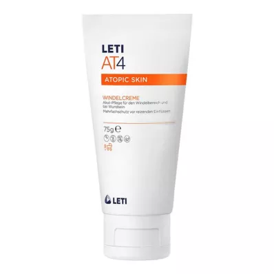 LETI AT4 blecreme, 75 g