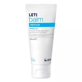 LETIBALM peribucal nærende creme til munden, 30 ml
