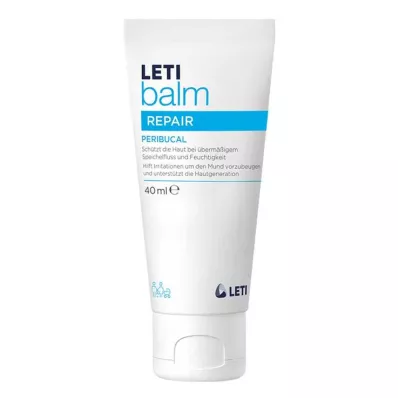 LETIBALM peribucal nærende creme til munden, 30 ml