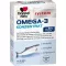 DOPPELHERZ Omega-3 koncentrat systemkapsler, 30 stk