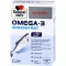 DOPPELHERZ Omega-3 koncentrat systemkapsler, 30 stk