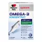 DOPPELHERZ Omega-3 koncentrat systemkapsler, 30 stk
