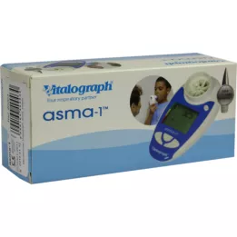 PEAK FLOW Meter digital Vitalograph asma1, 1 stk