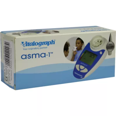 PEAK FLOW Meter digital Vitalograph asma1, 1 stk