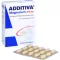 ADDITIVA Magnesium 400 mg filmovertrukne tabletter, 60 stk