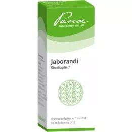 JABORANDI SIMILIAPLEX Dråber, 50 ml