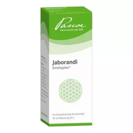 JABORANDI SIMILIAPLEX Dråber, 50 ml