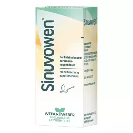 SINUVOWEN Blanding, 50 ml