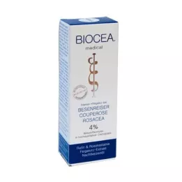 BIOCEA Couperosecreme til edderkoppeårer, 30 ml