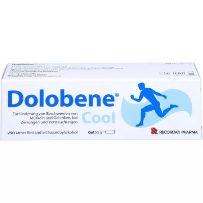 DOLOBENE Cool Gel, 55 g