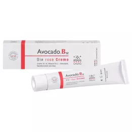 AVOCADO B12-creme, 50 ml