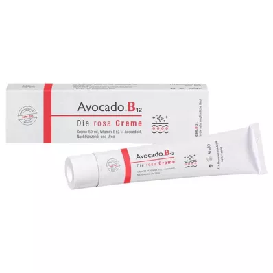 AVOCADO B12-creme, 50 ml