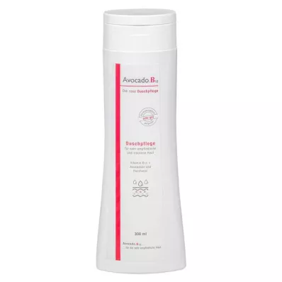 AVOCADO B12 Shower Care, 300 ml