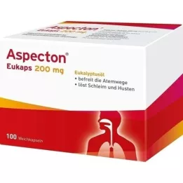 ASPECTON Eukaps 200 mg bløde kapsler, 100 stk
