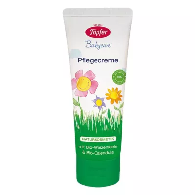 TÖPFER Babycare plejecreme, 75 ml