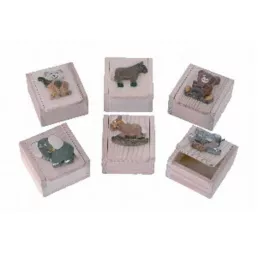MILCHZAHNDOSE assorteret, 1 stk