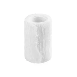 ASKINA Fikseringsbandage kohæsiv 8 cmx20 m, 1 stk
