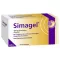 SIMAGEL Tyggetabletter, 100 stk