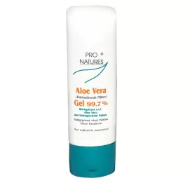 ALOE VERA 100% ren pro nature gel, 100 ml