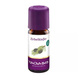 ZIRBELKIEFER ÖL Økologisk, 10 ml