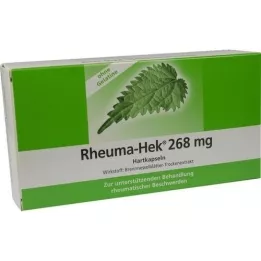 RHEUMA HEK 268 mg hårde kapsler, 200 stk