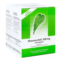 RHEUMA HEK 268 mg hårde kapsler, 200 stk