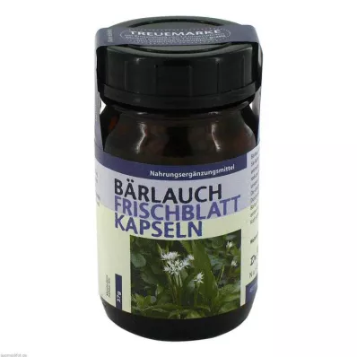 BÄRLAUCH FRISCHBLATT Kapsler, 90 stk