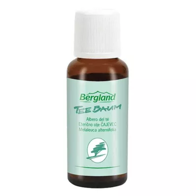 TEEBAUM OLIE, 30 ml TEEBAUM OLIE, 30 ml