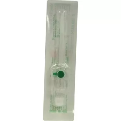 VASOFIX Brun nål 18 G 33 mm grøn/hvid, 1 stk