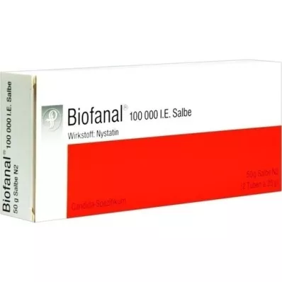 BIOFANAL Salve, 50 g