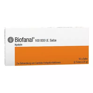 BIOFANAL Salve, 50 g BIOFANAL Salve, 50 g