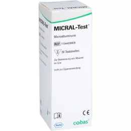 MICRAL Test II Teststrimler, 30 stk