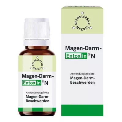 MAGEN DARM ENTOXIN N dråber, 50 ml