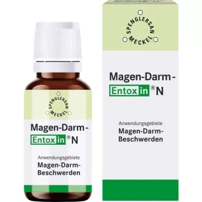 MAGEN DARM ENTOXIN N dråber, 100 ml